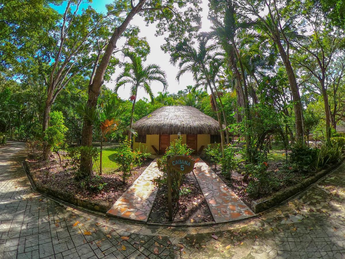The Mayan Garden Orange Walk Zewnętrze zdjęcie