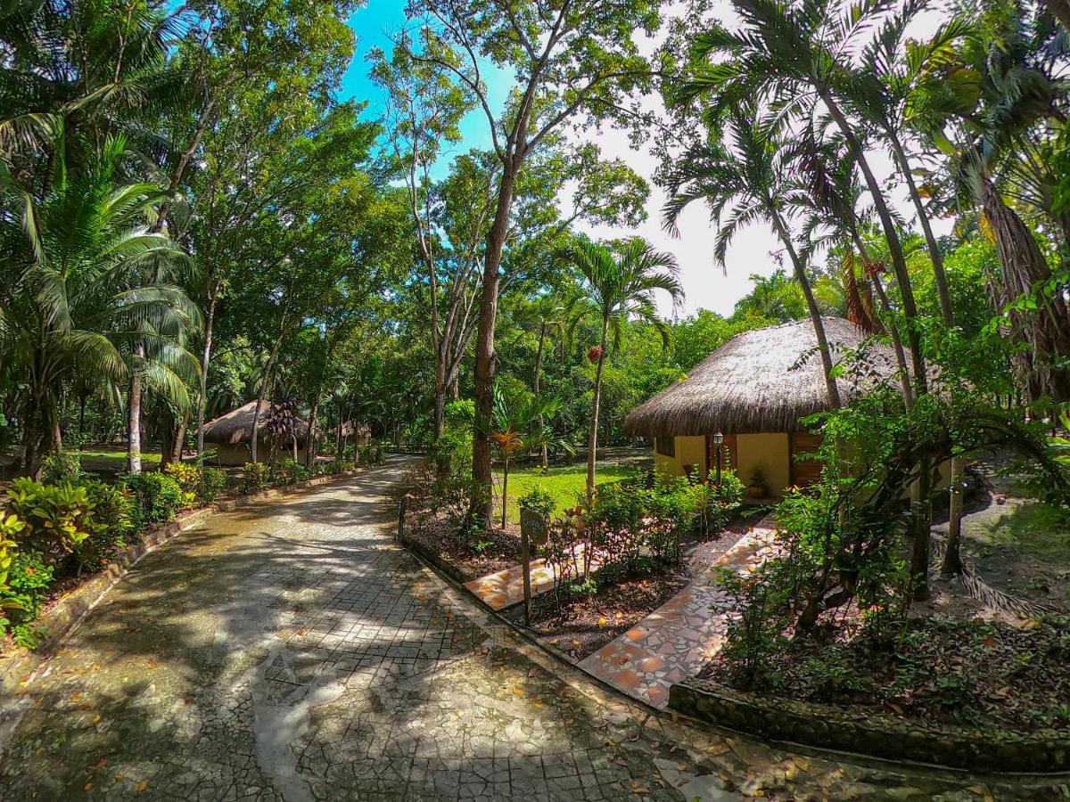 The Mayan Garden Orange Walk Zewnętrze zdjęcie