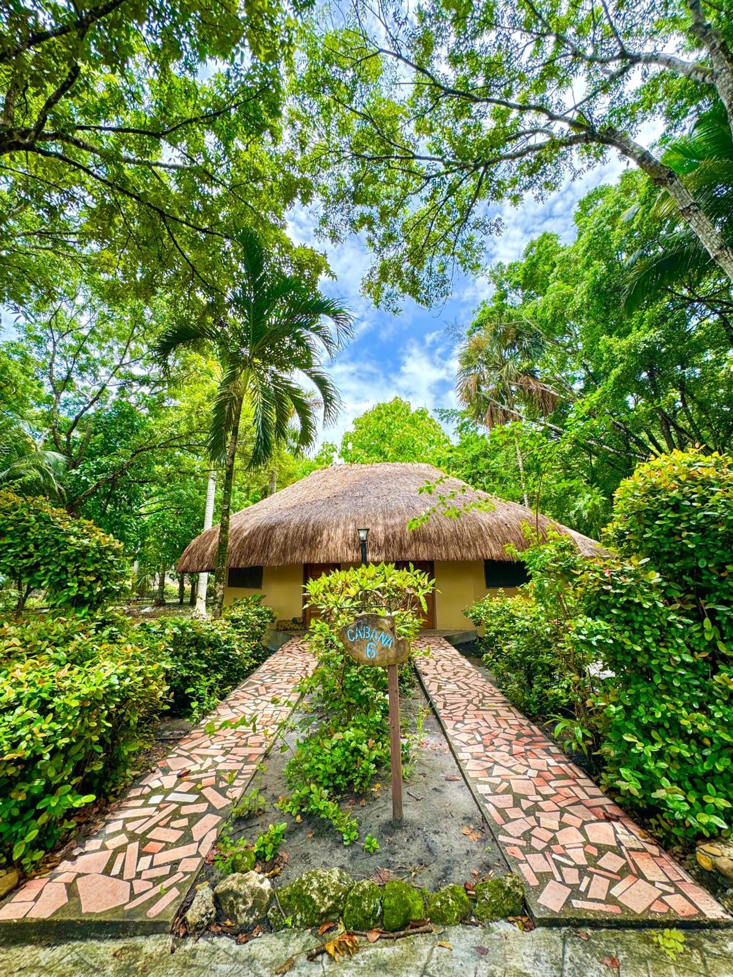 The Mayan Garden Orange Walk Zewnętrze zdjęcie
